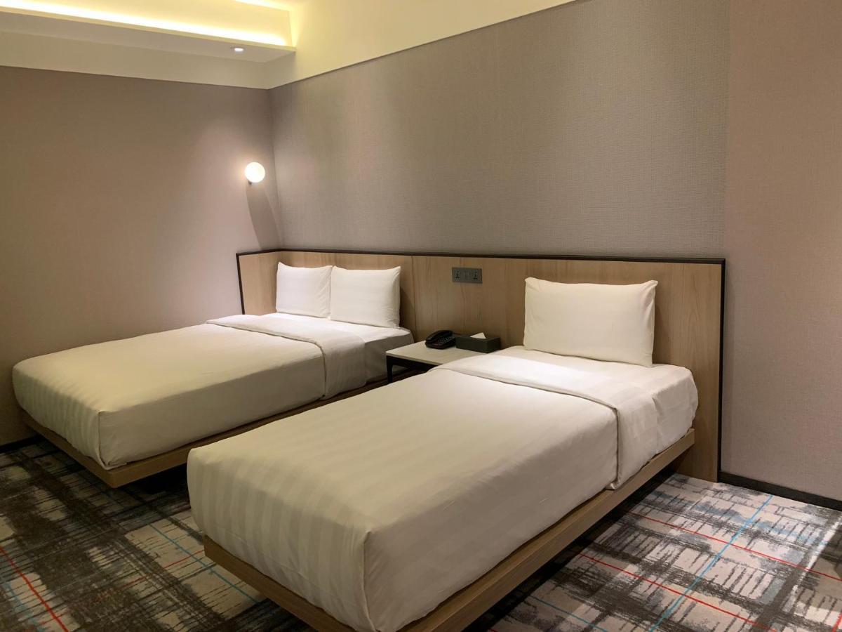 Hotel Midtown Richardson Taipei Extérieur photo