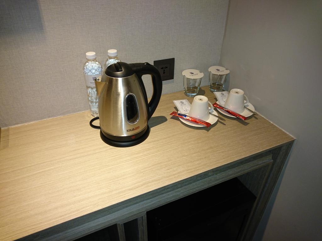 Hotel Midtown Richardson Taipei Extérieur photo