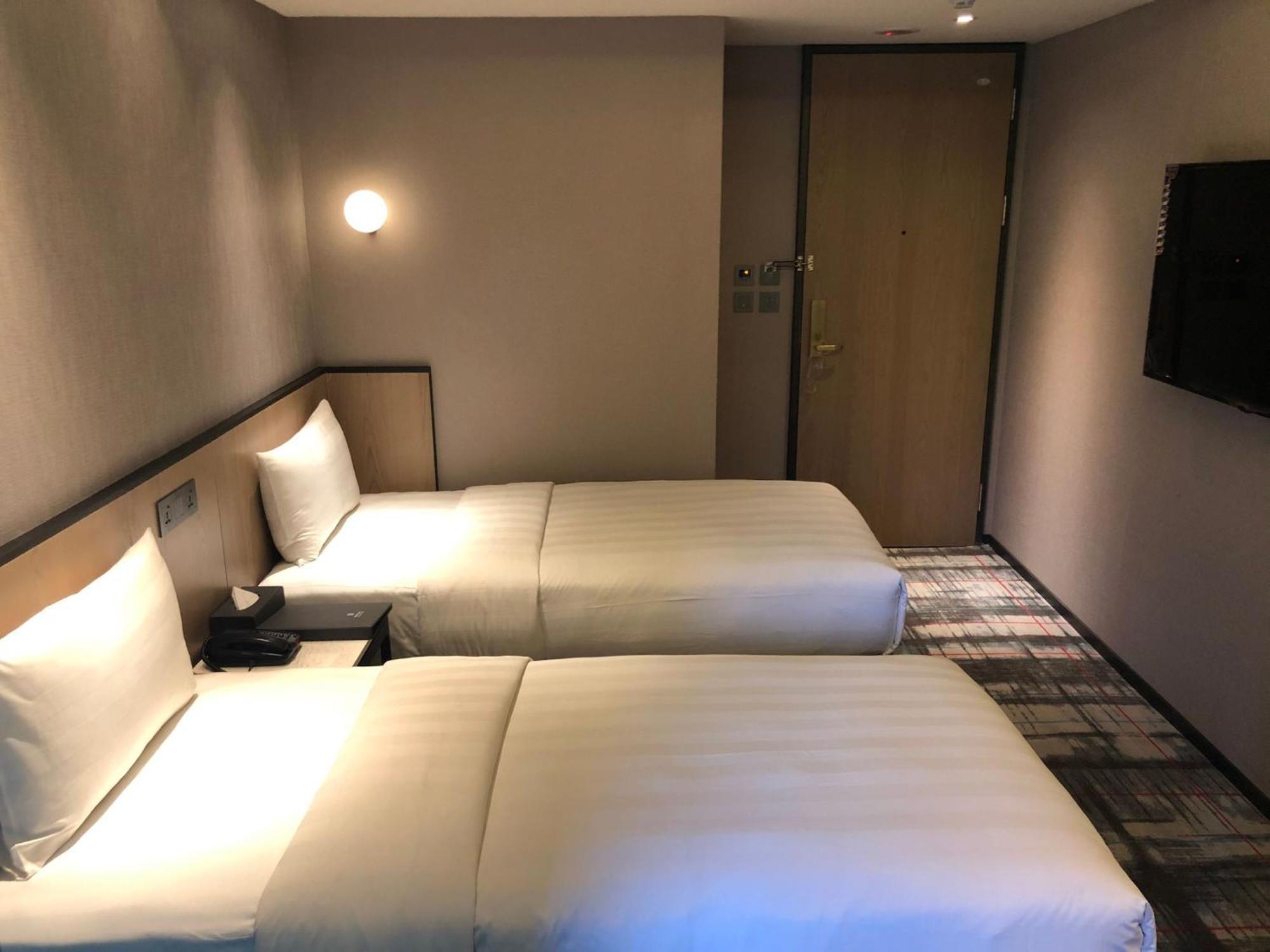 Hotel Midtown Richardson Taipei Extérieur photo