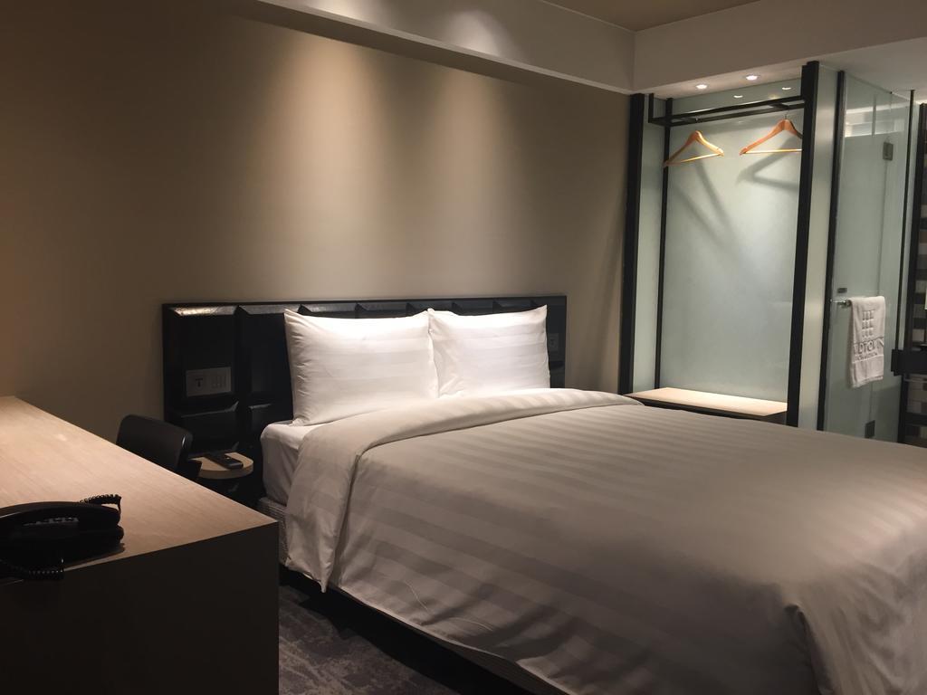 Hotel Midtown Richardson Taipei Extérieur photo