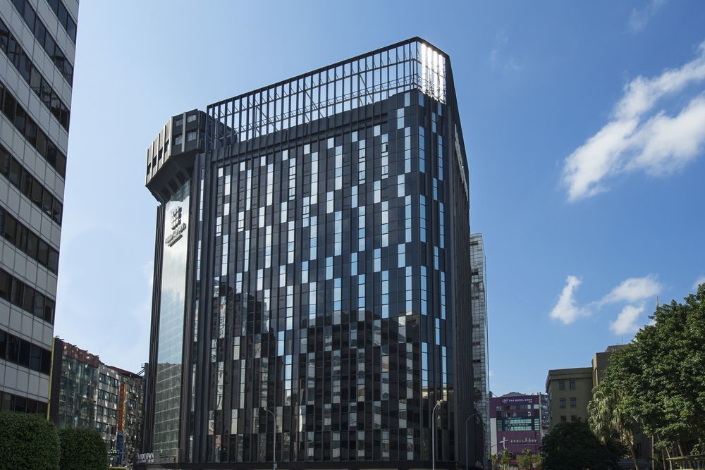 Hotel Midtown Richardson Taipei Extérieur photo