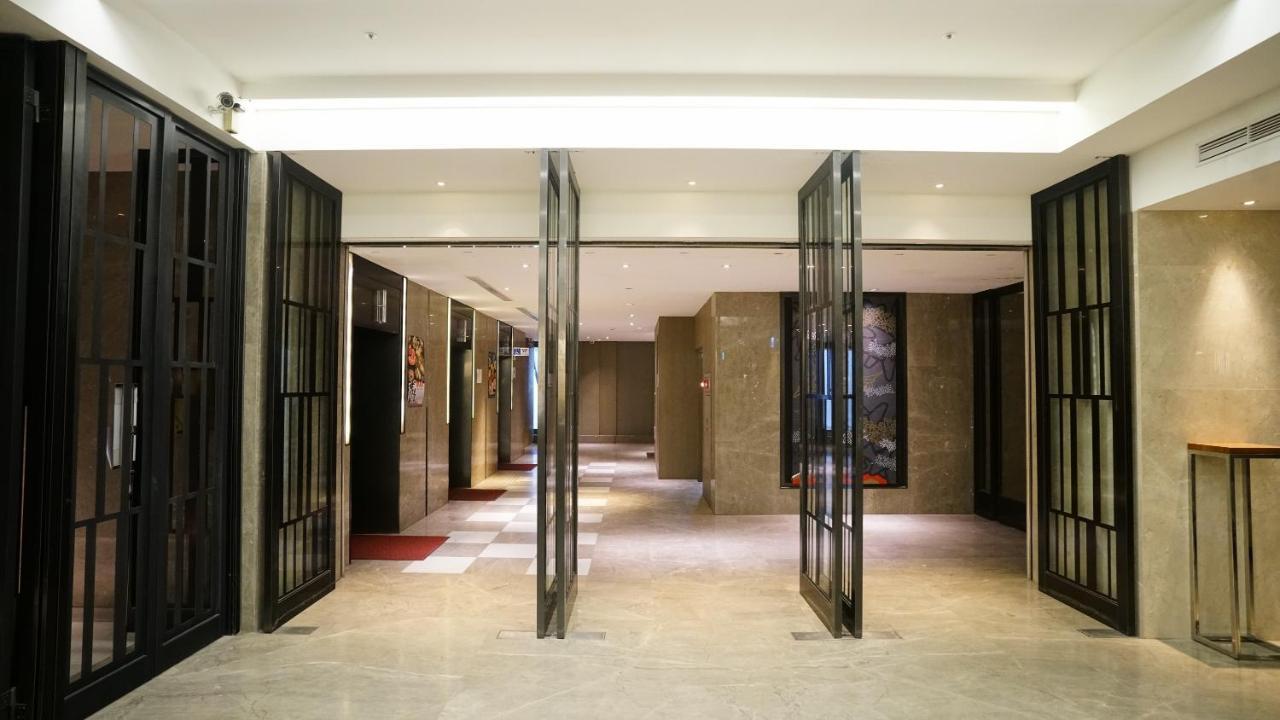 Hotel Midtown Richardson Taipei Extérieur photo
